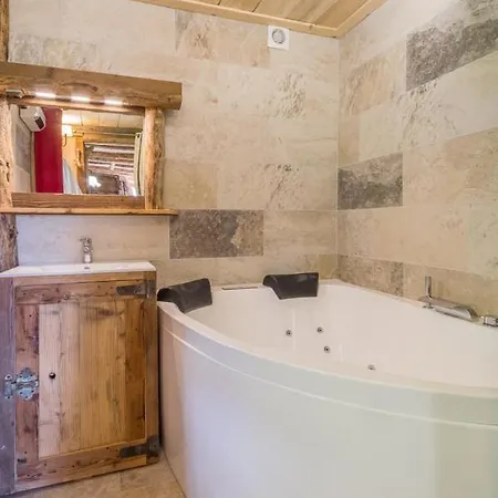 Apartman La Du Doron Termignon