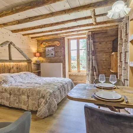 Apartman La Du Doron Termignon