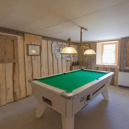La Du Doron Apartman *