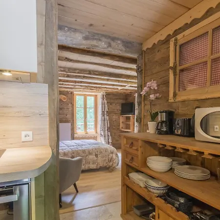 Apartman La Du Doron