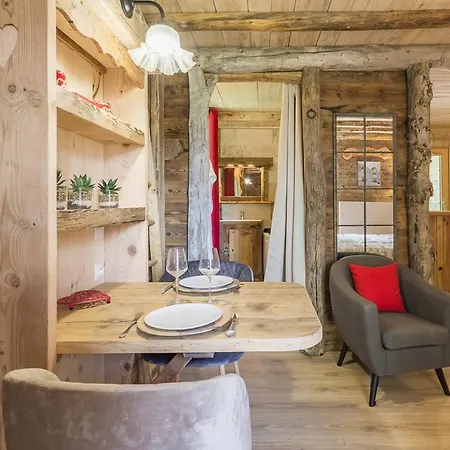 La Du Doron Apartment Termignon