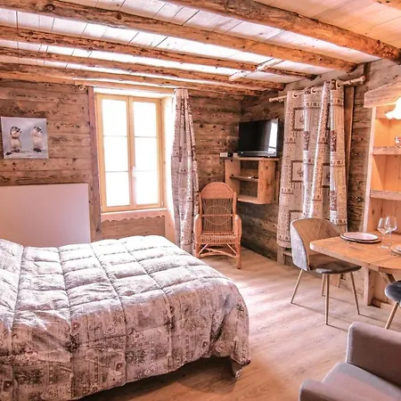 La Du Doron Apartment Termignon